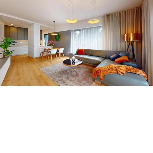 3D Park Living Apartment