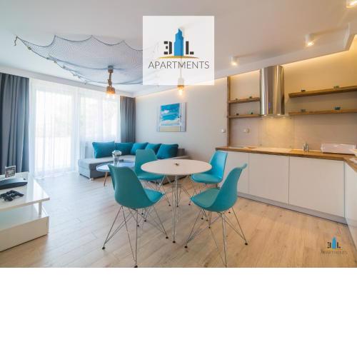 3L Apartments Bliżej Morza