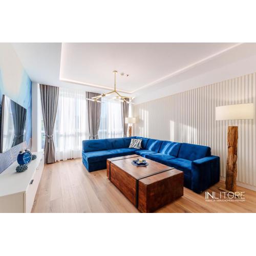3L Apartments Kościuszki 16 PREMIUM free parking no balcony