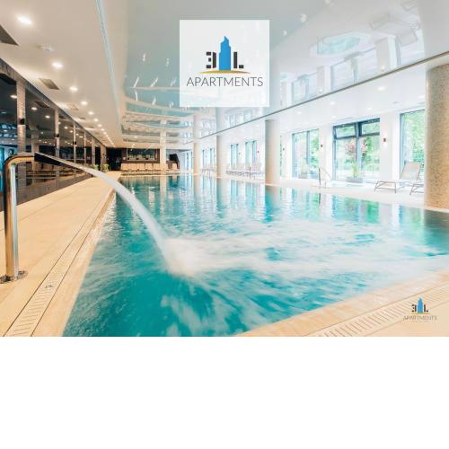 3L Apartments Nadmorskie Tarasy