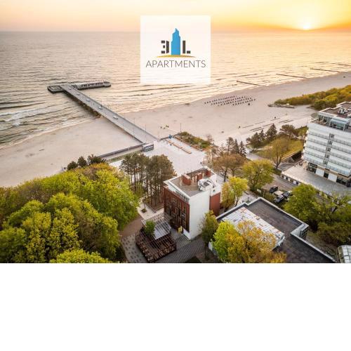 3L Apartments Willa przy Molo