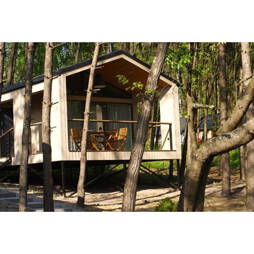 3pokoje - domek lub pokój pod lasem na odludziu