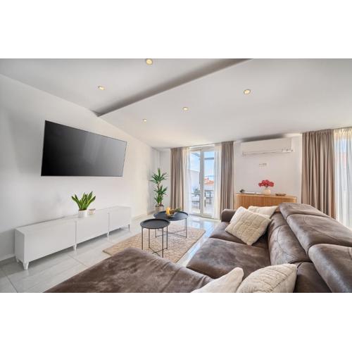 3rd Floor Apartman