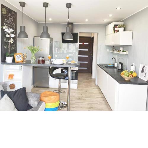 3rooms-Balcony-PKP - DeerRest Apart