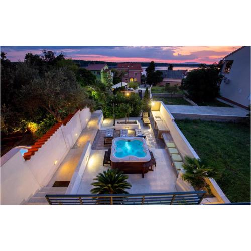 4 Bedroom Amazing Home In Barbat
