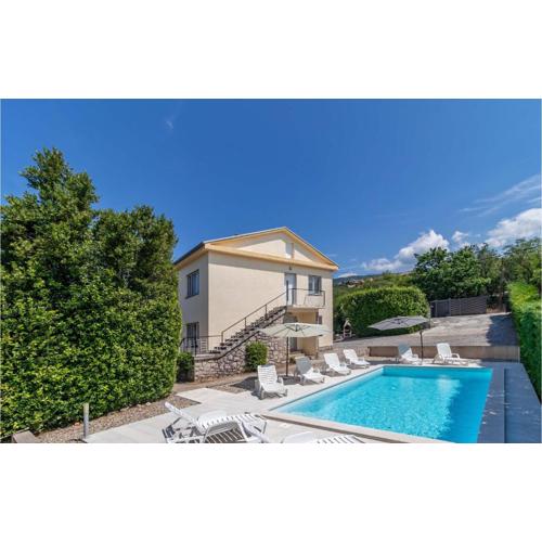 4 Bedroom Amazing Home In Jadranovo