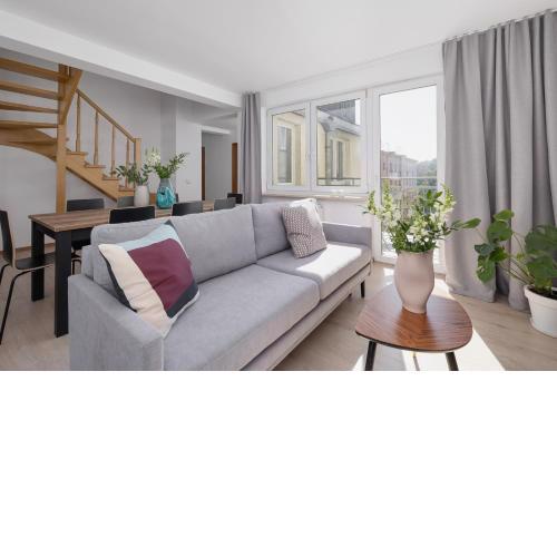 4 bedroom apartment with a balcony - Prochowa 1