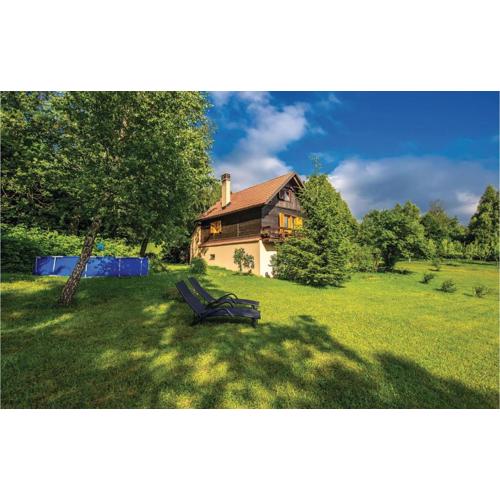 4 Bedroom Awesome Home In Breze