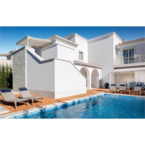 4 Bedroom Awesome Home In Vabriga