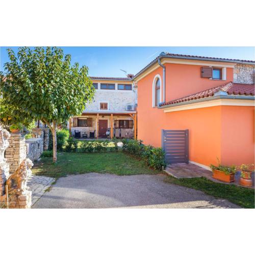 4 Bedroom Gorgeous Home In Vodnjan