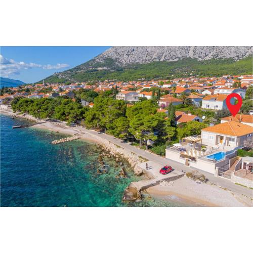 4 Bedroom Lovely Home In Orebic