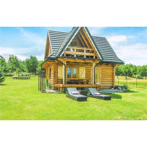 4 Bedroom Nice Home In Nidzica