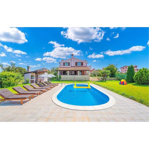 4 Bedroom Pet Friendly Home In Bale