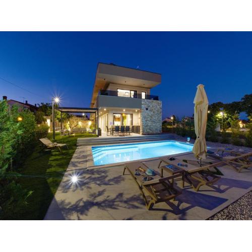 4 bedroom villa in Marcana