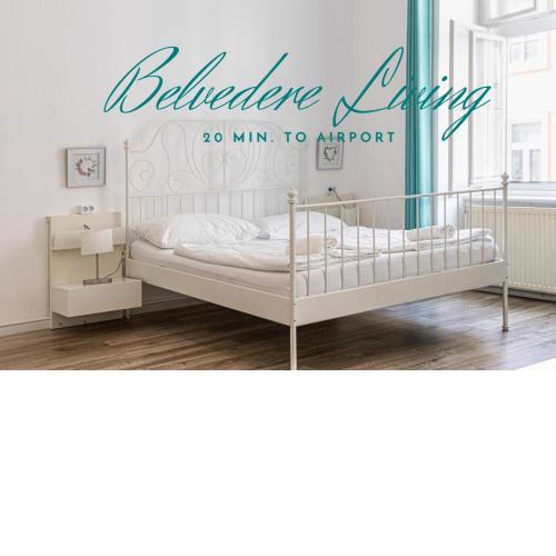 4 Charming Apts. Perfect for 19 persons (6BRs)
