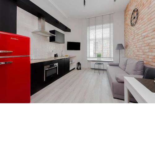 4 ECO Apart Chateau Jagiellonska 22 Warszawa Old Town
