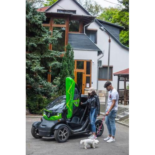 4 Évszak Völgyhotel