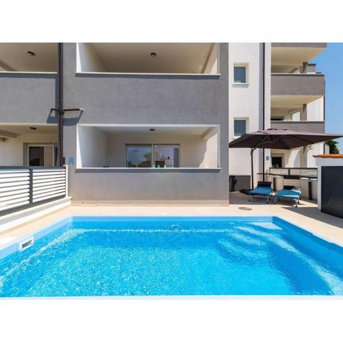 4 guests apartment in Medulin