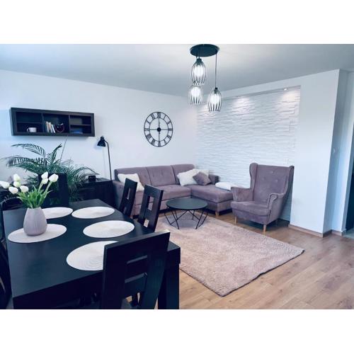 4 pokojowy apartament posada