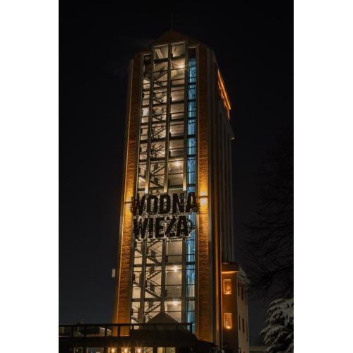 4 Strony Apartamenty w Wodnej Wieży