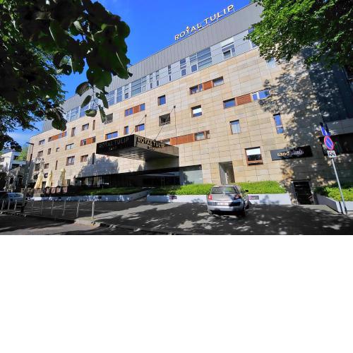 411 w ROYAL TULIP SAND 200 m od plaży DOBRUK APARTAMENTY w hotelu 5 gwiazdkowym