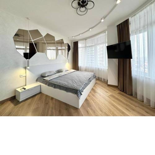 45 Pearl 2 Bedrooms Disign Apartment