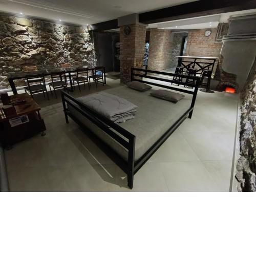 46 Loft apartment with king-size bed
