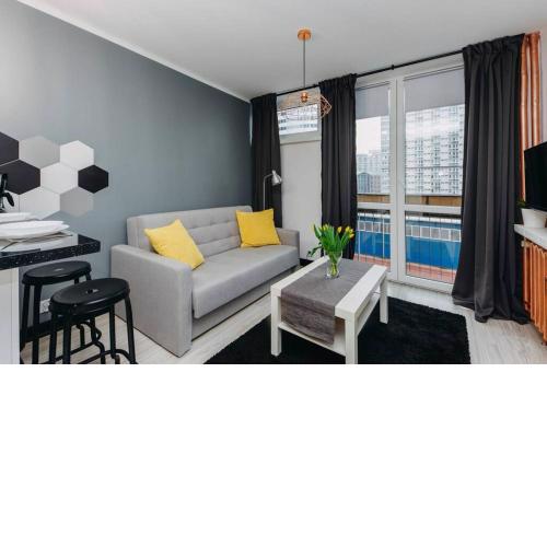 4Eco Apart Charm Grzybowska City Center