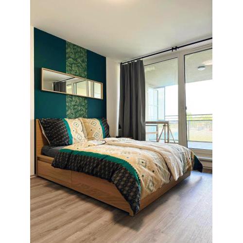 4U centre apartments