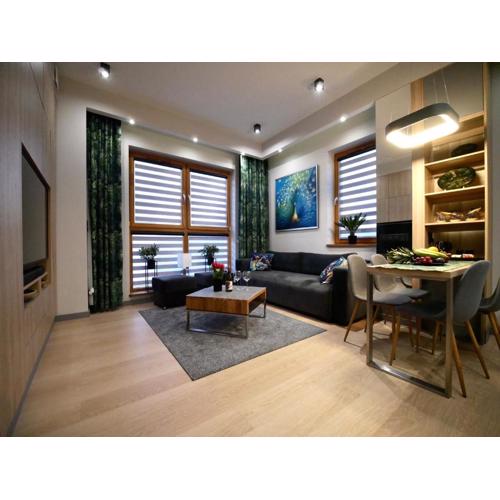 4UApart-Apartment suite Platan Tower Paradiso