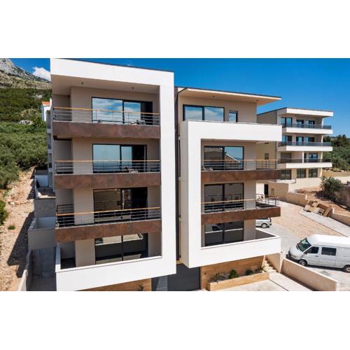5-6 Luxury Apartments L&L Tucepi - 100m from the beach - Makarska Exklusiv