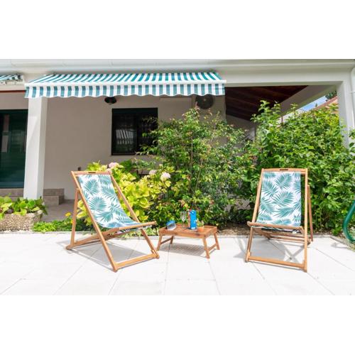 50 meters from the beach! Apartment Flower