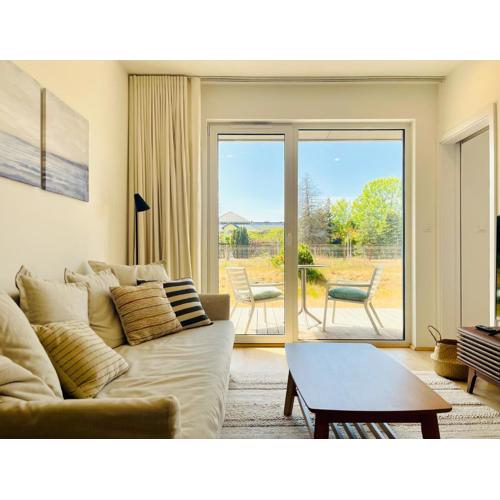 500m Sea, Terrace - Sunny Calm Coastal Retreat