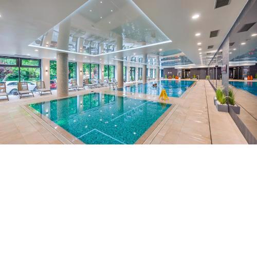 504 Premium Nadmorskie Tarasy - pool sauna fitness garage FREE