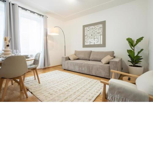 51m2 pet-friendly apartment in a central location