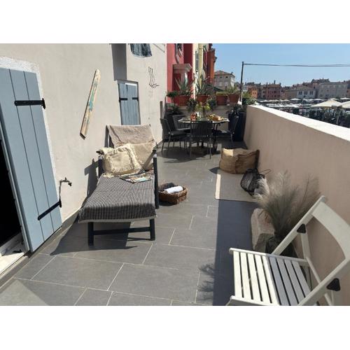 5c Luxury Apartment Rovinj