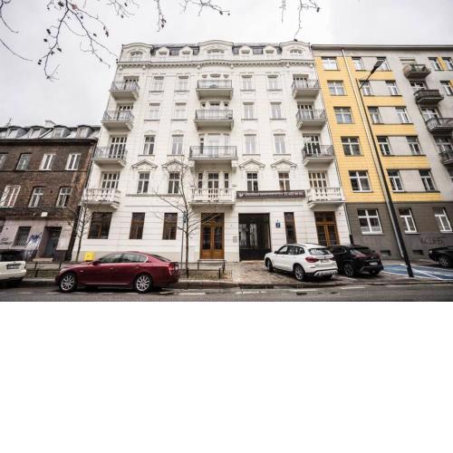 5Eco Apart Pearl Jagiellonska 27 Warszawa Old Town