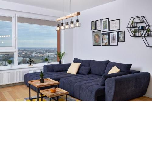 5min2centre, View & free Parking