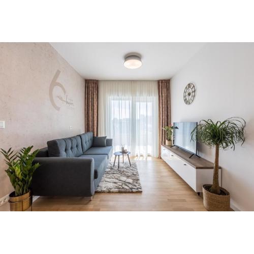 6 Islands - Holiday & Business Apartments - free garage parking