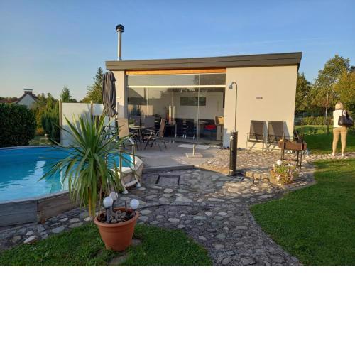 60 m² Ferienapartment Zentrumsnahe mit Gartenbenutzung