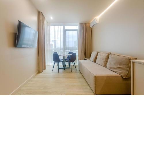 638 Cozy apartment in the residential complex "French Quarter"