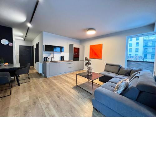 64m2 Apartment Oldtown Gdansk Yacht Marina