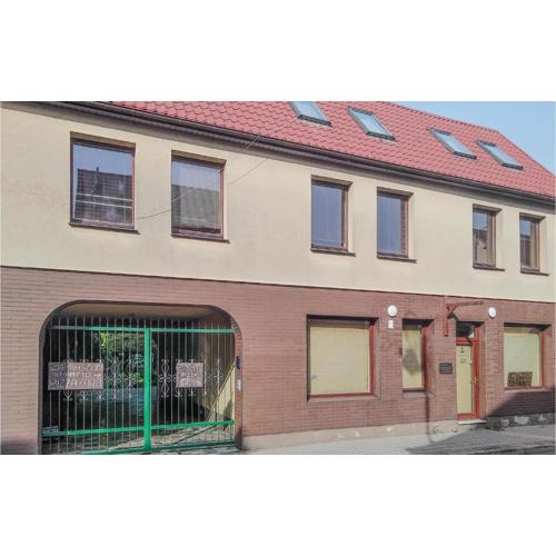 7 Bedroom Stunning Home In Nowe Warpno