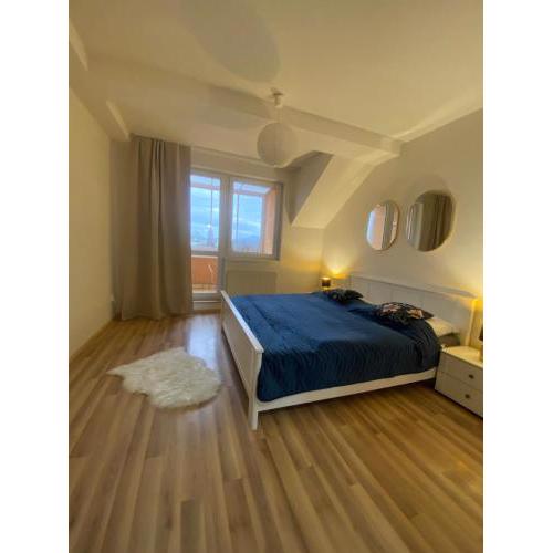 7 people - 1 price - Cozy attic apartment