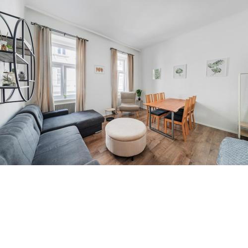 70 m2 Central Stylish Apartment