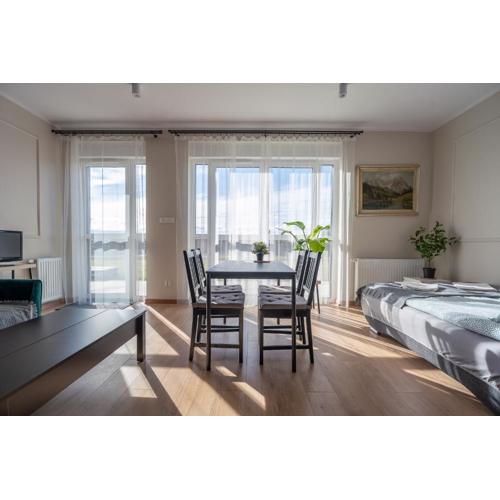71m2 Apartament Superior na Letniej z Ogrodem i Widokiem na Góry Kłodzko - Przyjaciół Ziemi Kłodzkiej