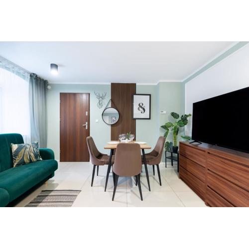 7apartments przy Termach Cieplickich