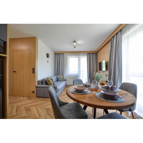 8 Apartamet Ustrzyki Dolne