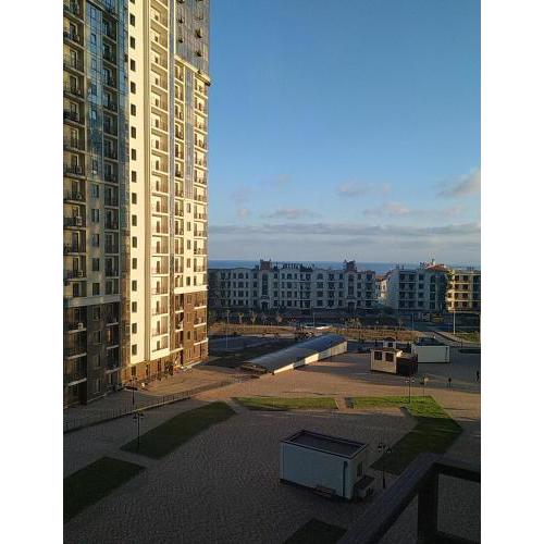 Квартира с видом на море 8 Жемчужина