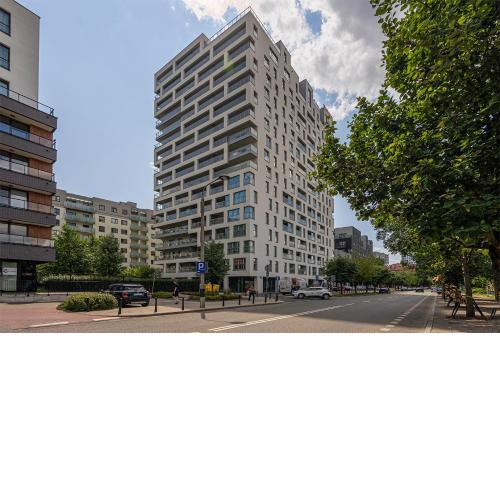 8th Floor Downtown Warsaw Apartments N2 - Parking, City View, Balcony - by RENTUJEMY